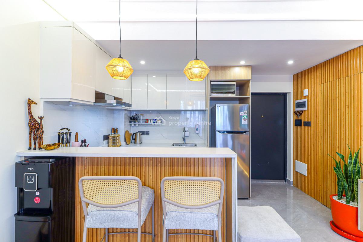 1,2 & 3 Bedroom Modern Design Apartments, Lavington, Nairobi, Apartment for Sale
