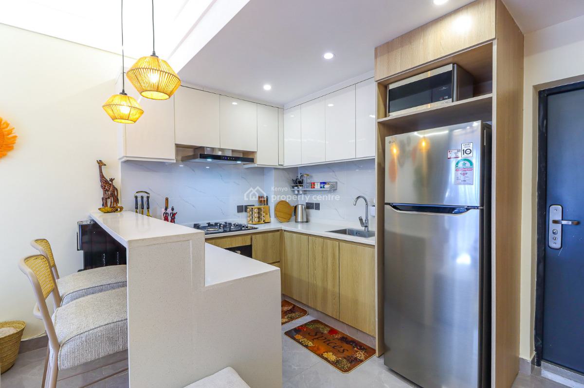 1,2 & 3 Bedroom Modern Design Apartments, Lavington, Nairobi, Apartment for Sale