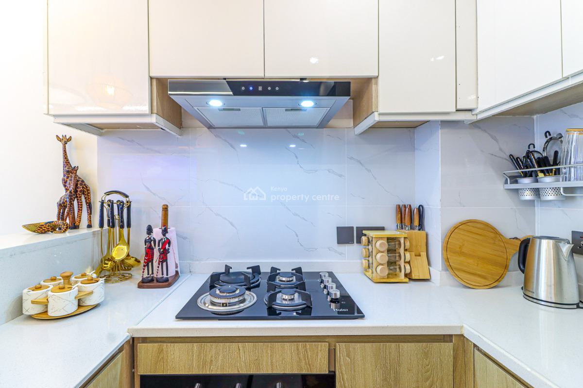 1,2 & 3 Bedroom Modern Design Apartments, Lavington, Nairobi, Apartment for Sale