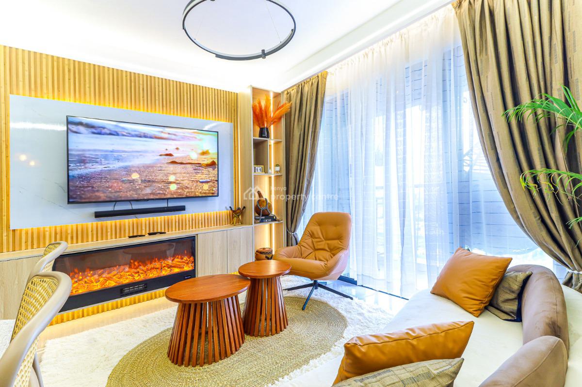 1,2 & 3 Bedroom Modern Design Apartments, Lavington, Nairobi, Apartment for Sale