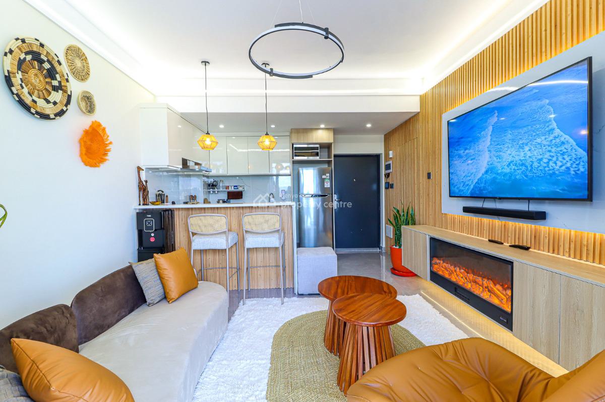 1,2 & 3 Bedroom Modern Design Apartments, Lavington, Nairobi, Apartment for Sale