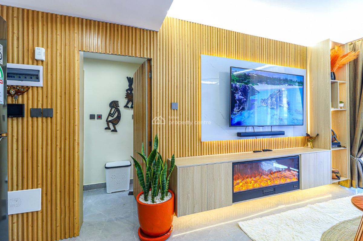 1,2 & 3 Bedroom Modern Design Apartments, Lavington, Nairobi, Apartment for Sale