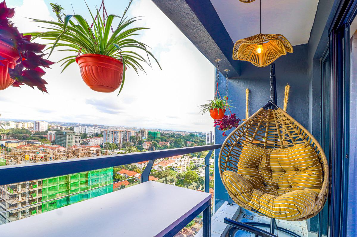 1,2 & 3 Bedroom Modern Design Apartments, Lavington, Nairobi, Apartment for Sale