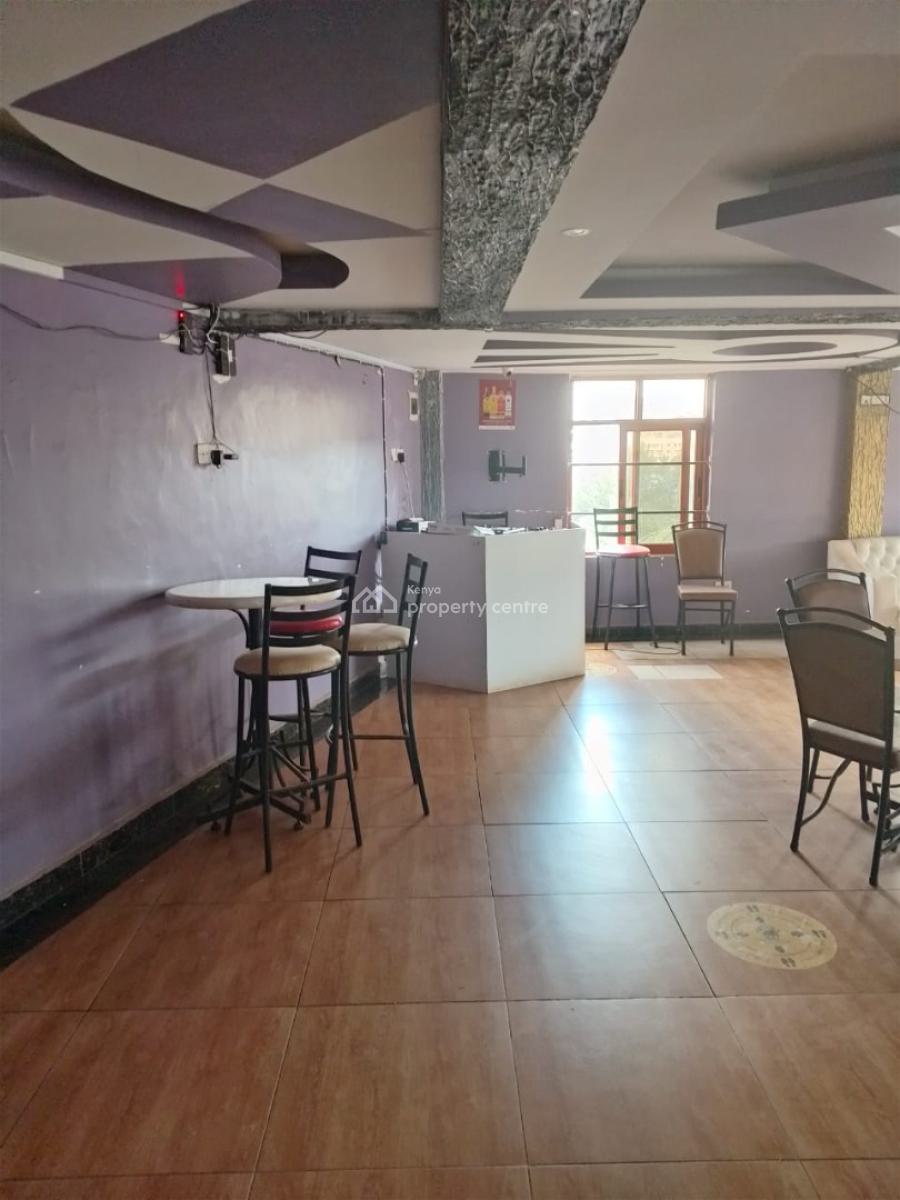 Club/hotel Business  - Northern Bypass Near Two Rivers Mall- Ruaka, Northern Bypass, Ruaka, Ruaka, Kiambu, Restaurant / Bar for Sale