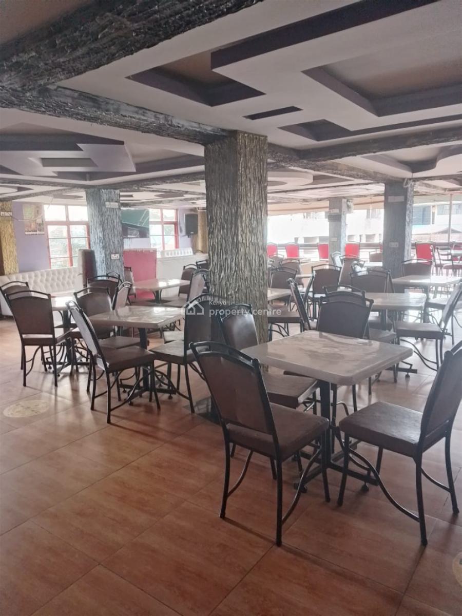 Club/hotel Business  - Northern Bypass Near Two Rivers Mall- Ruaka, Northern Bypass, Ruaka, Ruaka, Kiambu, Restaurant / Bar for Sale