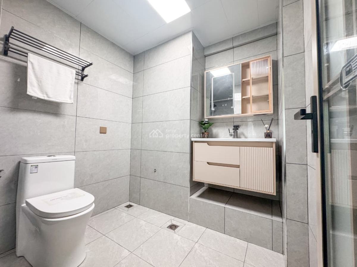 Modern 1-bedroom Apartment in Kileleshwa., Kileleshwa, Nairobi, Apartment for Sale