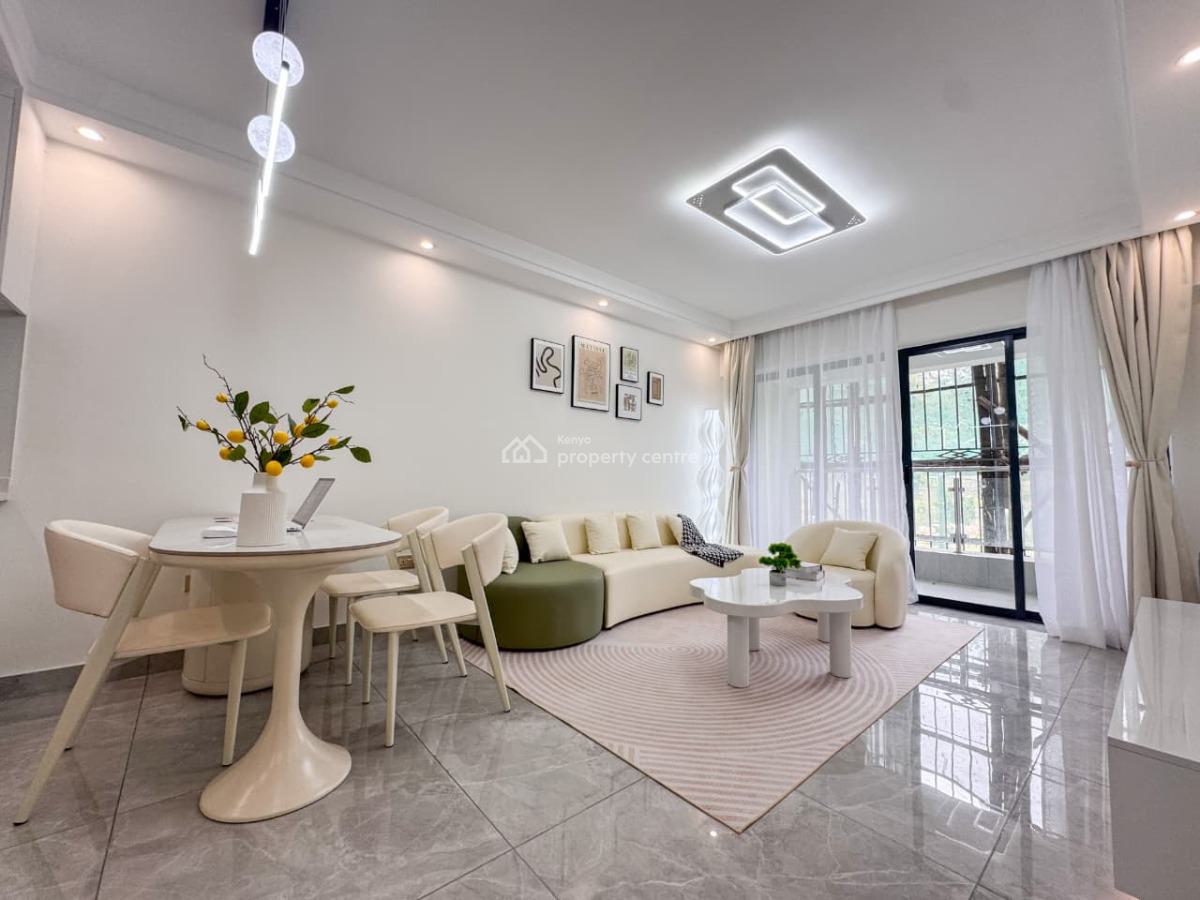 Modern 1-bedroom Apartment in Kileleshwa., Kileleshwa, Nairobi, Apartment for Sale