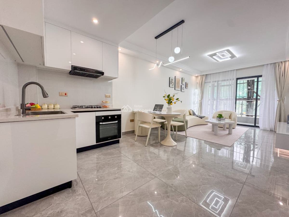 Modern 1-bedroom Apartment in Kileleshwa., Kileleshwa, Nairobi, Apartment for Sale
