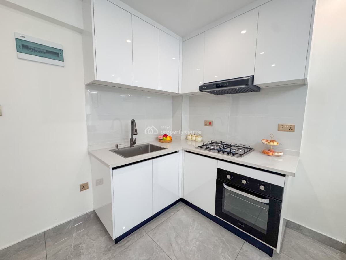Modern 1-bedroom Apartment in Kileleshwa., Kileleshwa, Nairobi, Apartment for Sale