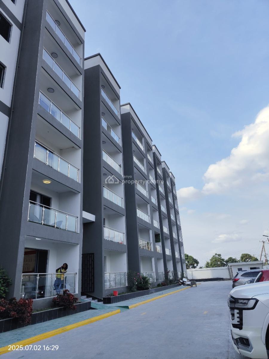 New Rise Apartments Syokimau, Mwananchi Road, Syokimau/mulolongo, Machakos, Apartment for Sale