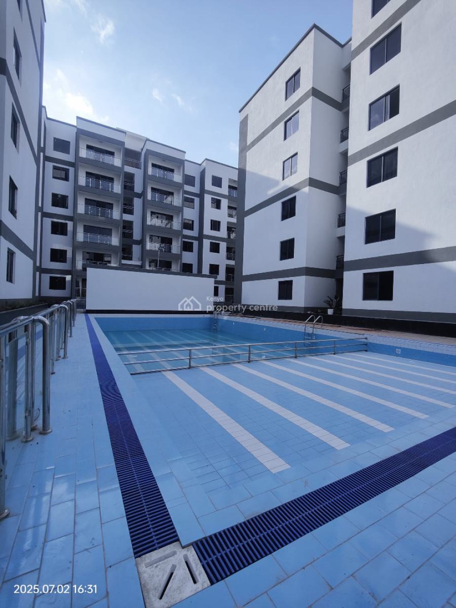 New Rise Apartments Syokimau, Mwananchi Road, Syokimau/mulolongo, Machakos, Apartment for Sale