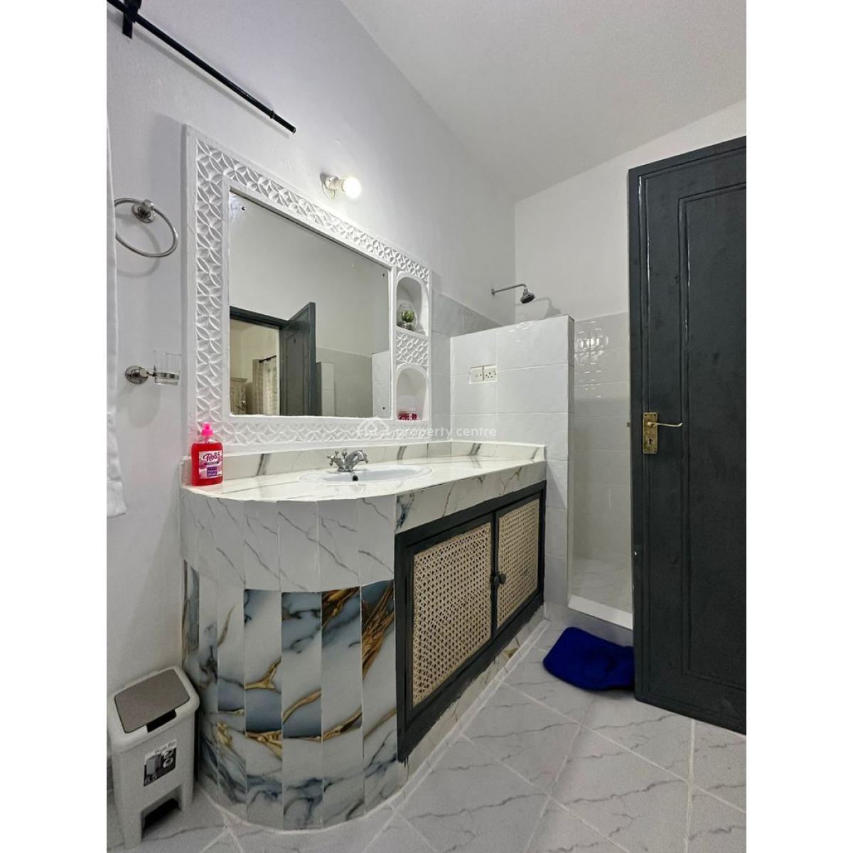 Fully Furnished 2-bedroom Short Stay Apartment in Savannah, Malindi., Savannah Residence, Malindi Town, Kilifi, Apartment Short Let