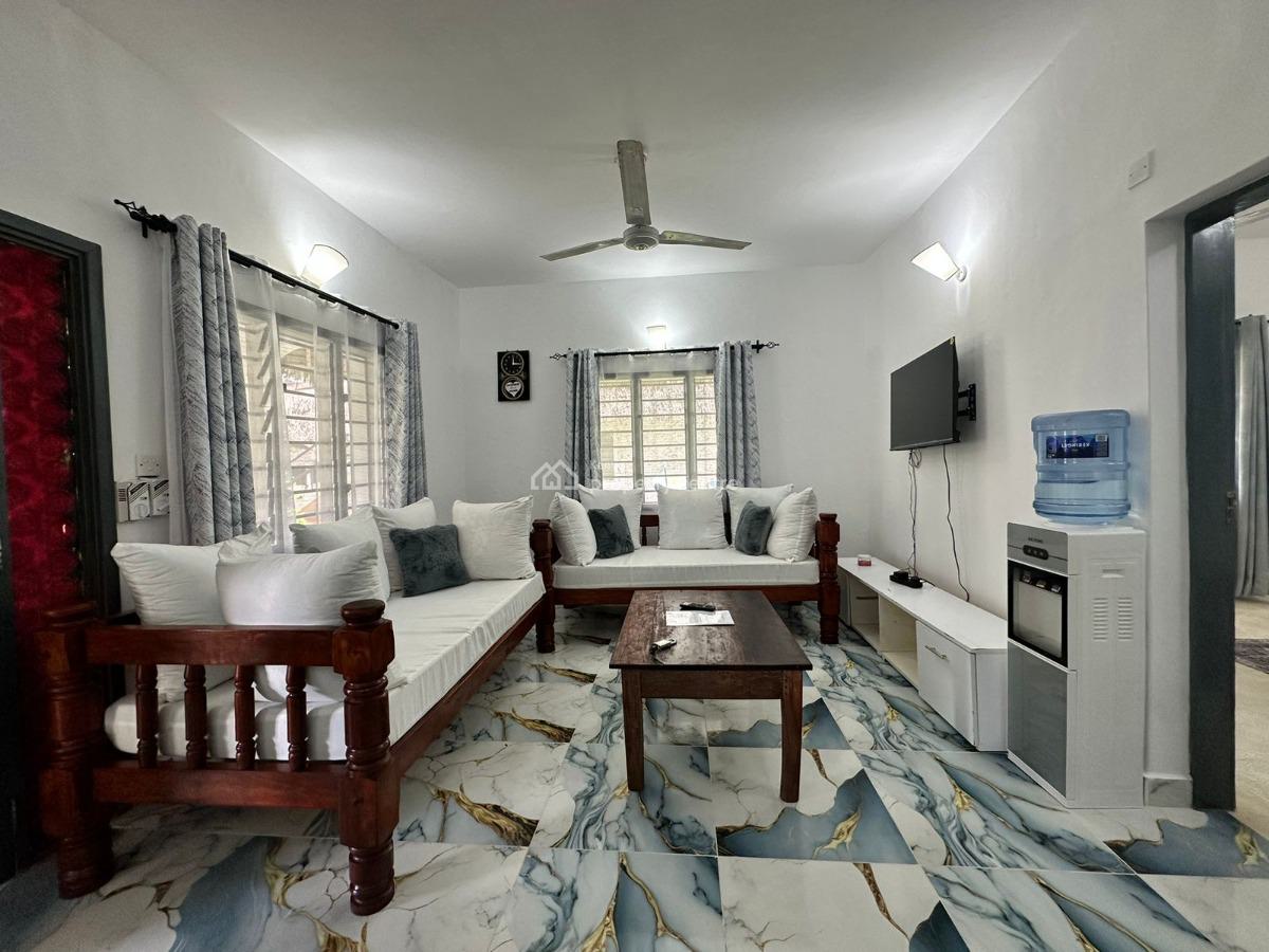 Fully Furnished 2-bedroom Short Stay Apartment in Savannah, Malindi., Savannah Residence, Malindi Town, Kilifi, Apartment Short Let