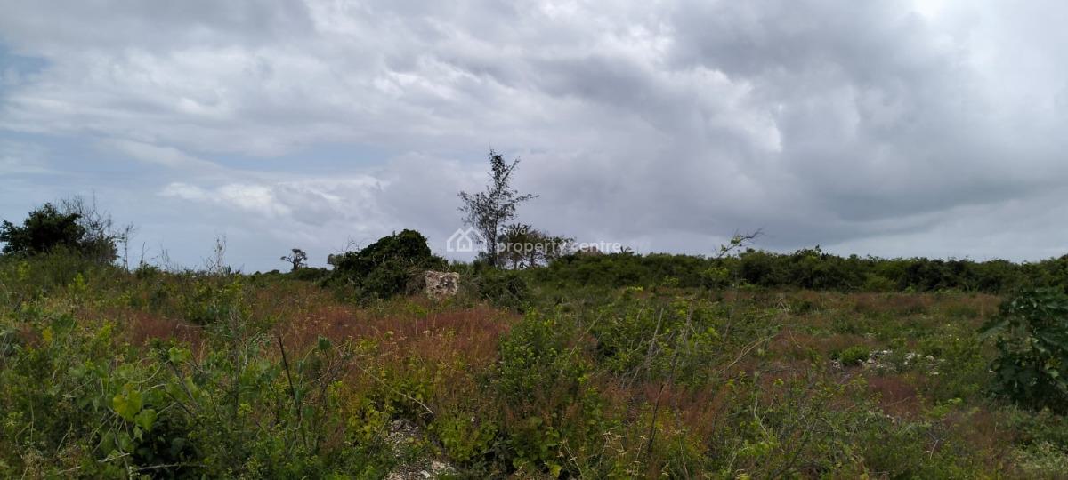 Prime 1-acre Plot in Watamu -- Kanani Road  Kes 9.5 Million, Kanani Rd, Watamu, Kilifi, Land for Sale