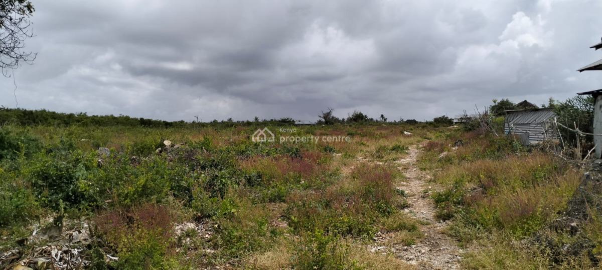 Prime 1-acre Plot in Watamu -- Kanani Road  Kes 9.5 Million, Kanani Rd, Watamu, Kilifi, Land for Sale