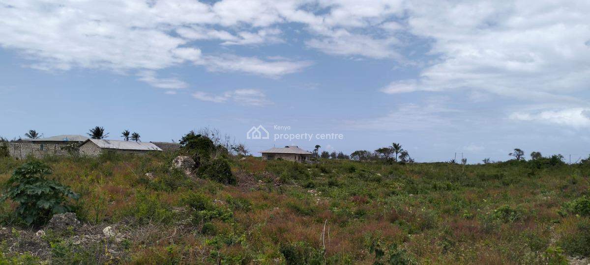 Prime 1-acre Plot in Watamu -- Kanani Road  Kes 9.5 Million, Kanani Rd, Watamu, Kilifi, Land for Sale