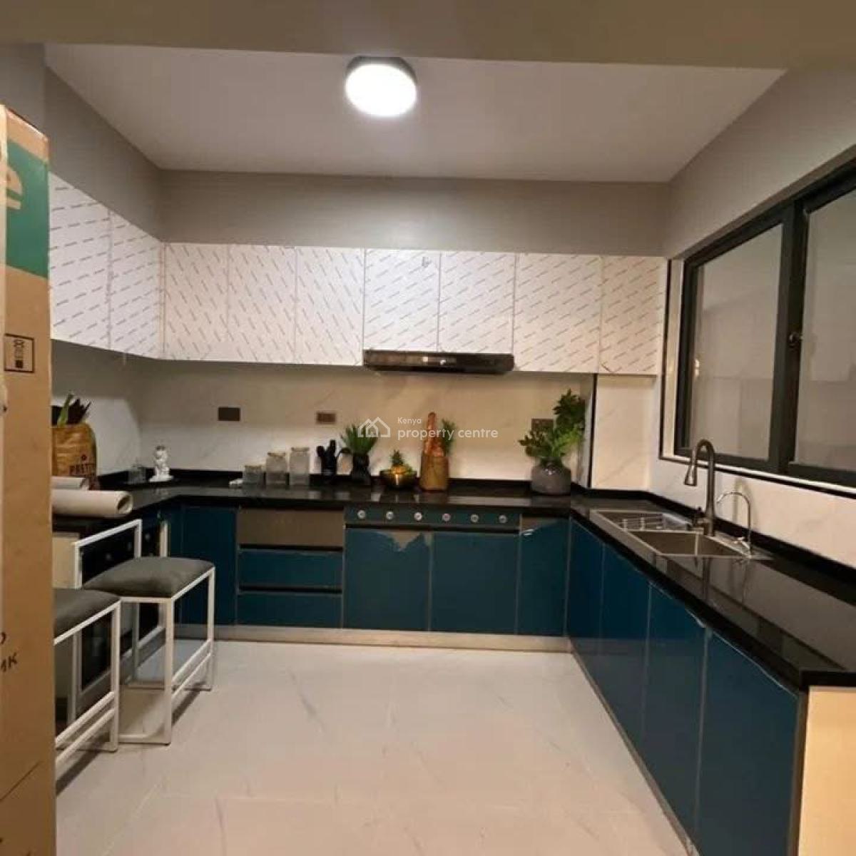 4 Bedroom Apartments, Othaya Road, Kileleshwa, Nairobi, Apartment for Sale