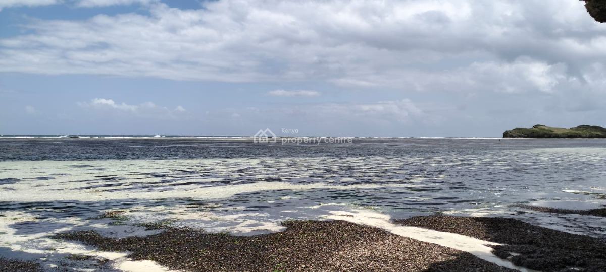 Prime ⅛-acre Beachfront Plot in Watamu -- Kes 5m Each  Freehold, Kanani Primary School, Watamu, Kilifi, Land for Sale