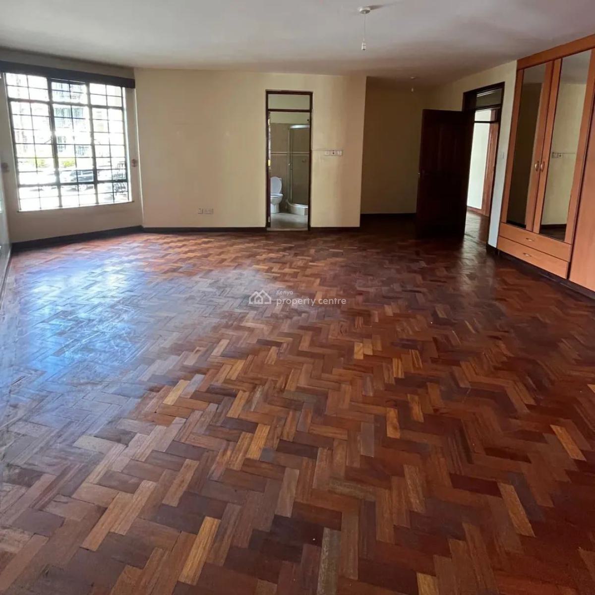 Executive 3 Bedroom Plus Dsq Apartment in Kileleshwa, Kileleshwa, Kileleshwa, Nairobi, Apartment for Sale
