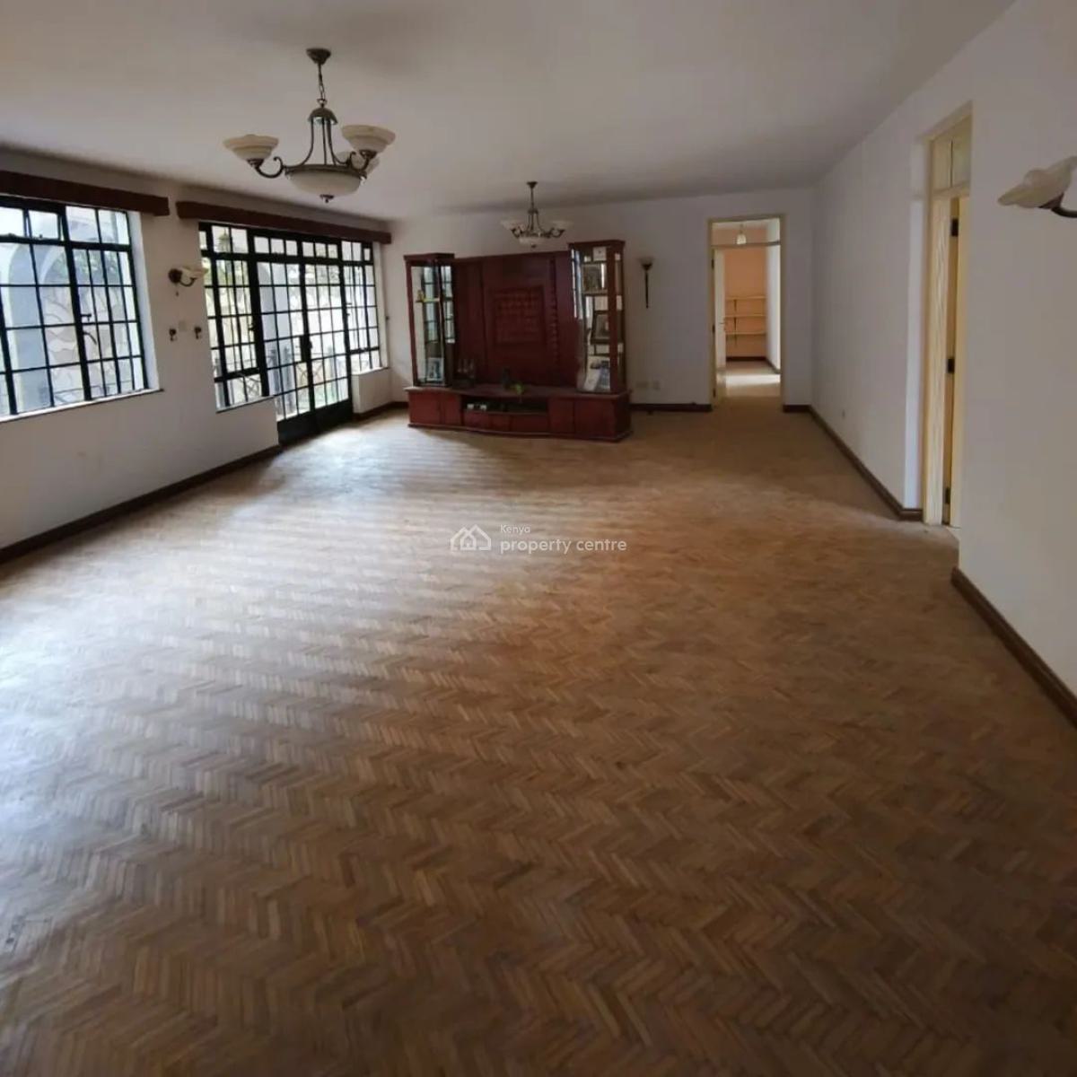 Homely 3 Bedroom Plus Dsq Apartment in Kilimani, Kilimani, Kilimani, Nairobi, Apartment for Rent