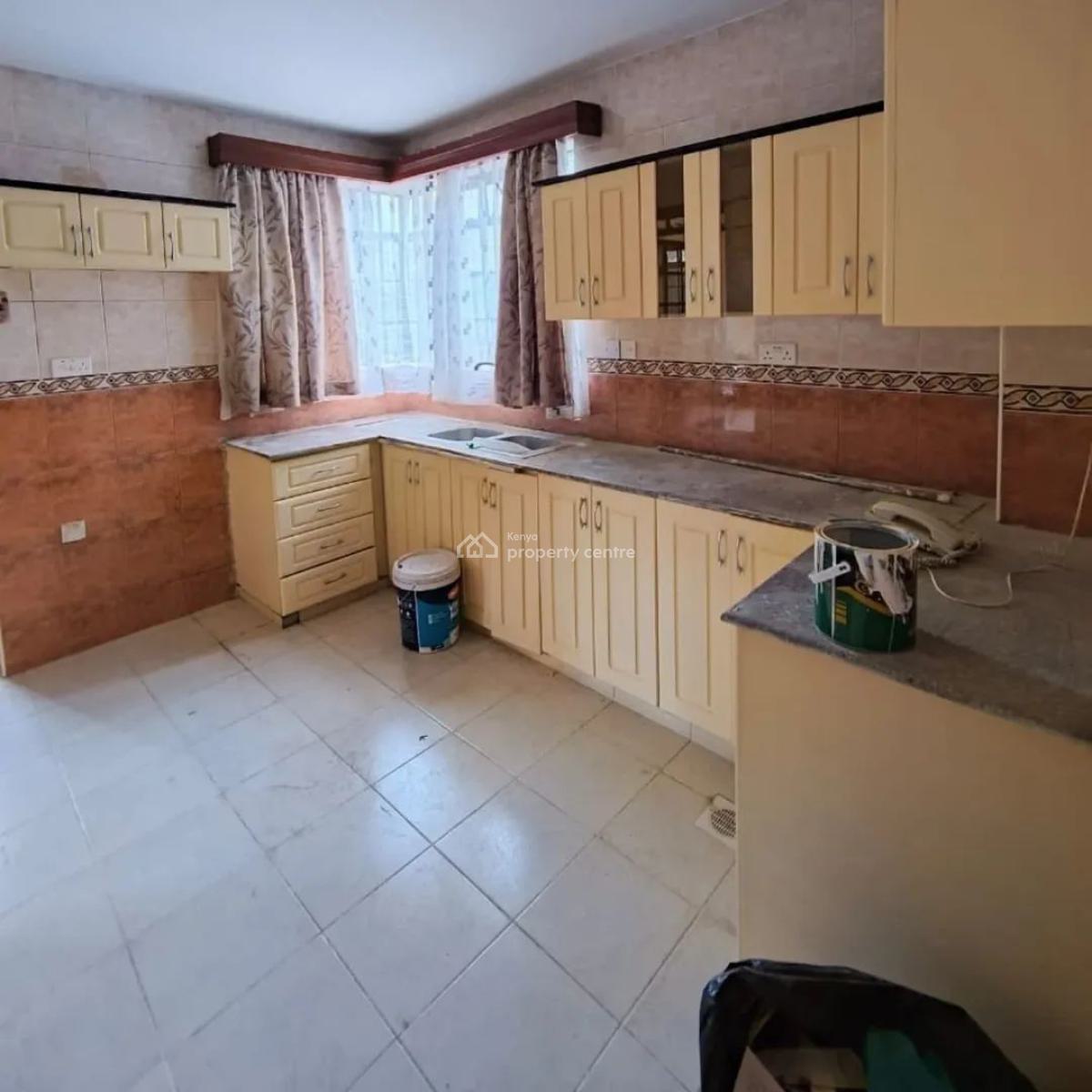 Homely 3 Bedroom Plus Dsq Apartment in Kilimani, Kilimani, Kilimani, Nairobi, Apartment for Rent