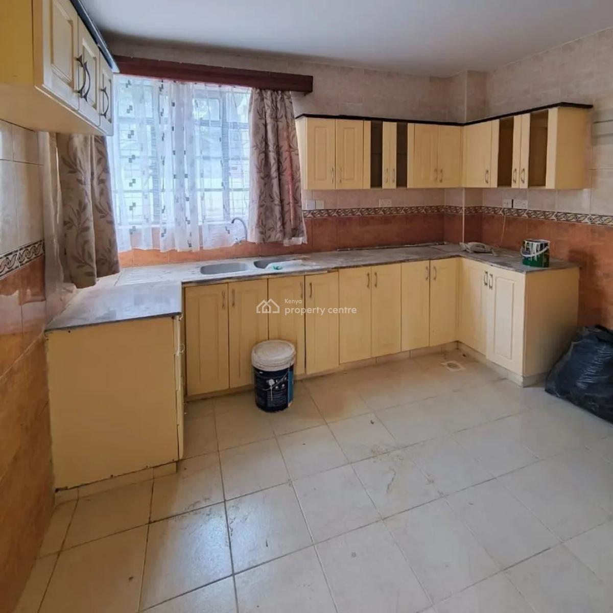 Homely 3 Bedroom Plus Dsq Apartment in Kilimani, Kilimani, Kilimani, Nairobi, Apartment for Rent