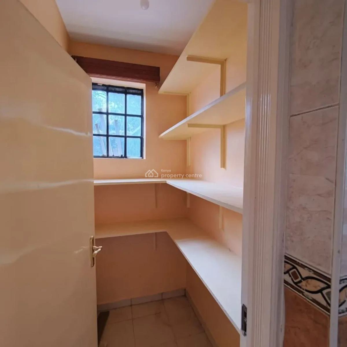Homely 3 Bedroom Plus Dsq Apartment in Kilimani, Kilimani, Kilimani, Nairobi, Apartment for Rent