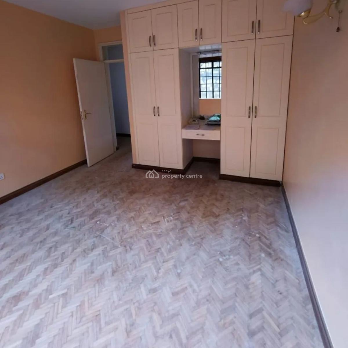 Homely 3 Bedroom Plus Dsq Apartment in Kilimani, Kilimani, Kilimani, Nairobi, Apartment for Rent
