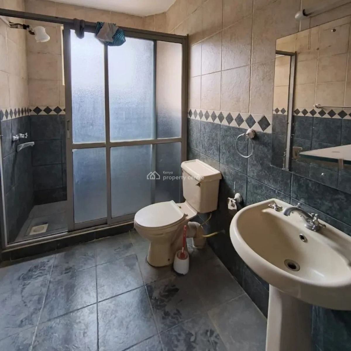 Homely 3 Bedroom Plus Dsq Apartment in Kilimani, Kilimani, Kilimani, Nairobi, Apartment for Rent
