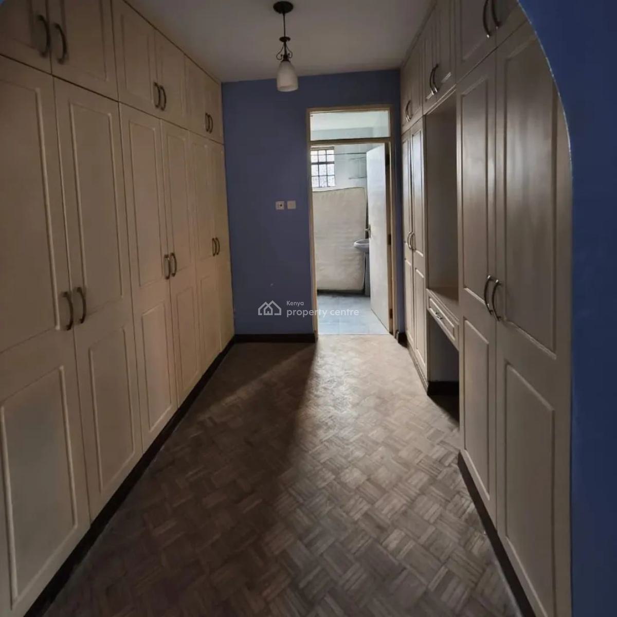 Homely 3 Bedroom Plus Dsq Apartment in Kilimani, Kilimani, Kilimani, Nairobi, Apartment for Rent