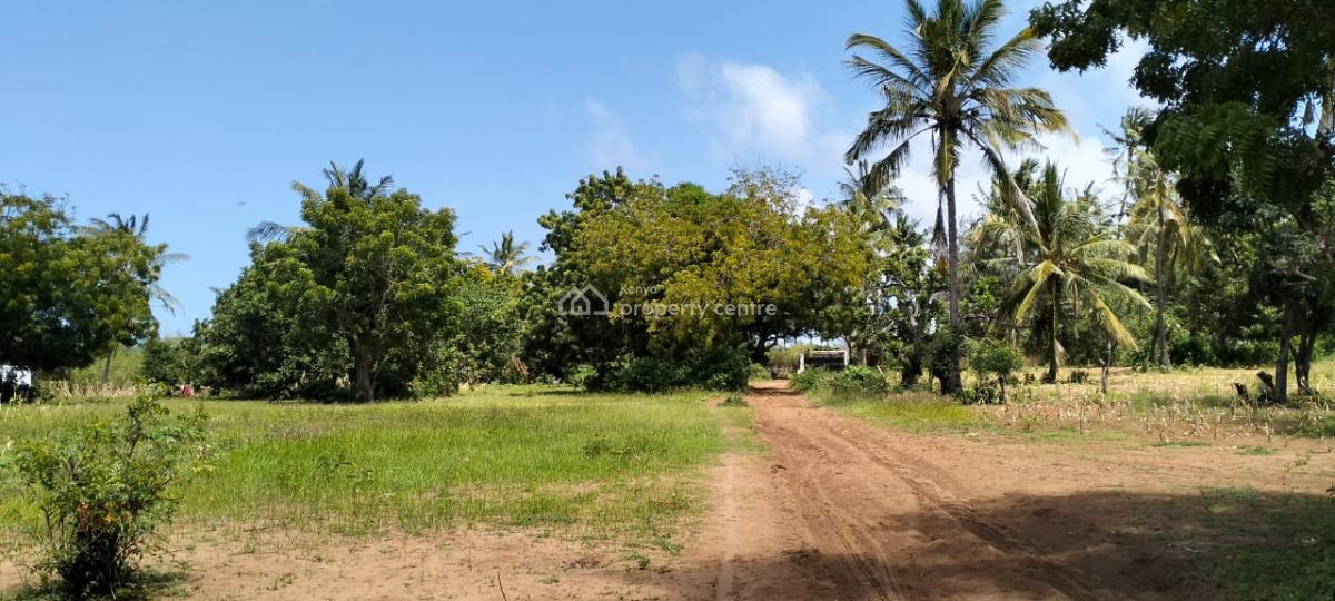 Quarter-acre Freehold Plot in Watamu -- Behind Snake Park  Kes 8m, Behind Snake Park, Watamu, Kilifi, Land for Sale