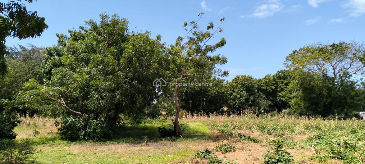 Quarter-acre Freehold Plot in Watamu -- Behind Snake Park  Kes 8m, Behind Snake Park, Watamu, Kilifi, Land for Sale