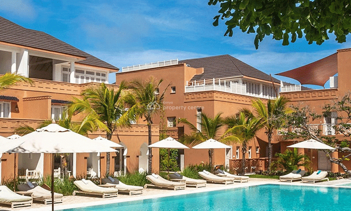 Luxury 4-bed Beachfront Villa, Medina Palms, Watamu --- Kes 102m, Medina Palms, Watamu, Kilifi, House for Sale