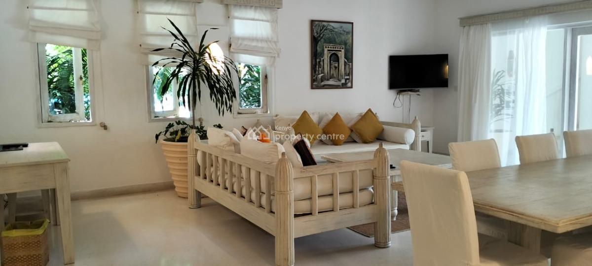 Luxury 4-bed Beachfront Villa, Medina Palms, Watamu --- Kes 102m, Medina Palms, Watamu, Kilifi, House for Sale