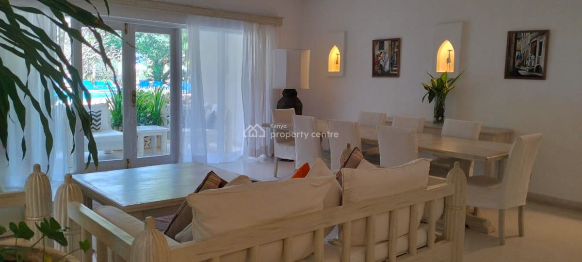 Luxury 4-bed Beachfront Villa, Medina Palms, Watamu --- Kes 102m, Medina Palms, Watamu, Kilifi, House for Sale