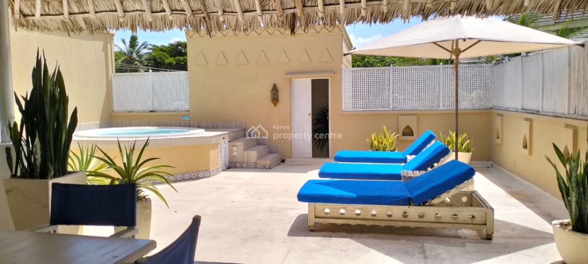 Luxury 4-bed Beachfront Villa, Medina Palms, Watamu --- Kes 102m, Medina Palms, Watamu, Kilifi, House for Sale