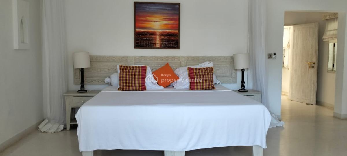Luxury 4-bed Beachfront Villa, Medina Palms, Watamu --- Kes 102m, Medina Palms, Watamu, Kilifi, House for Sale
