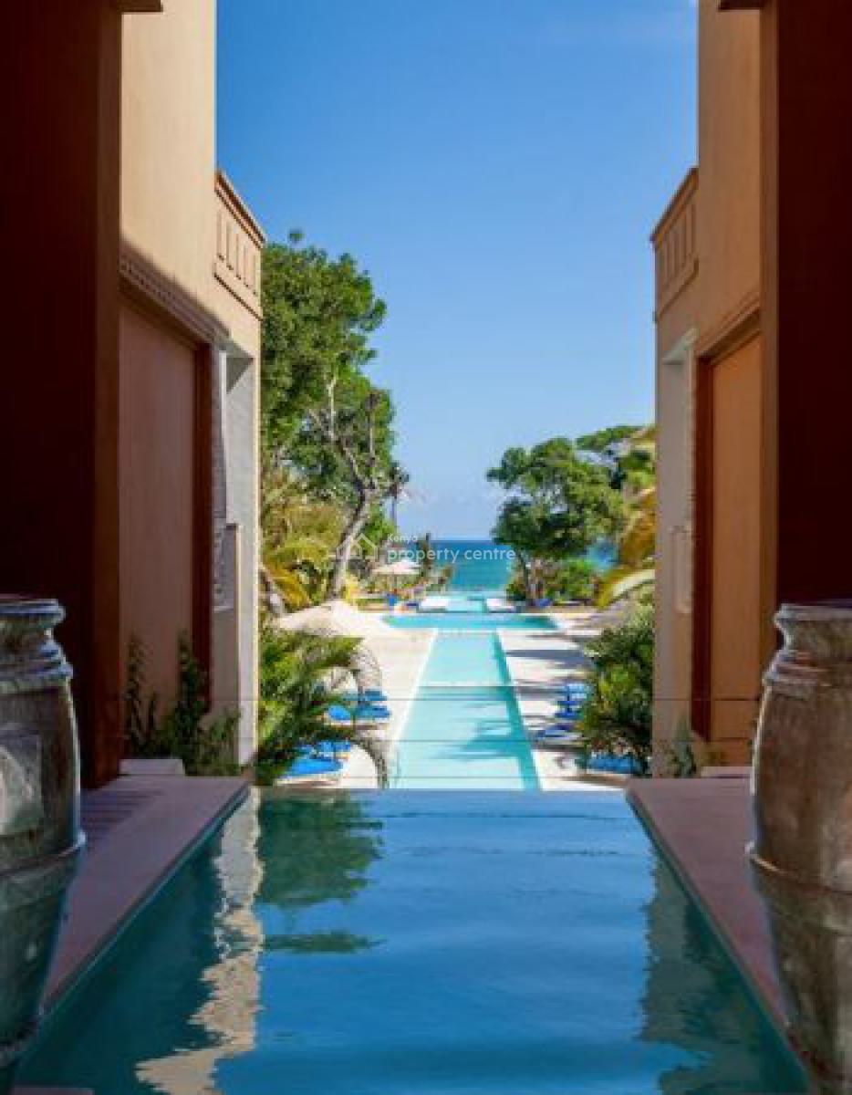 Luxury 4-bed Beachfront Villa, Medina Palms, Watamu --- Kes 102m, Medina Palms, Watamu, Kilifi, House for Sale