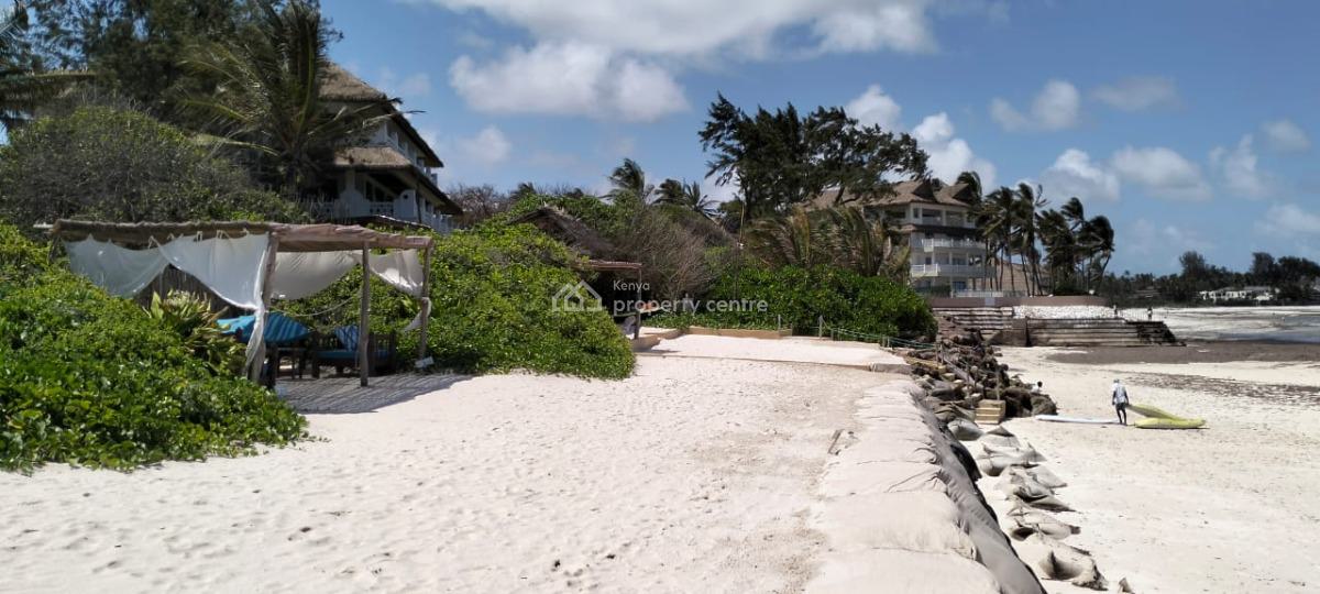 Luxury 4-bed Beachfront Villa, Medina Palms, Watamu --- Kes 102m, Medina Palms, Watamu, Kilifi, House for Sale