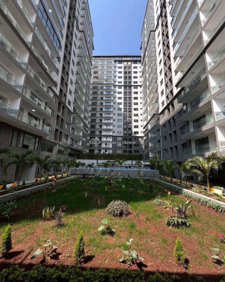 Luxurious 2 Bedrooms, Argwings Kodhek Road, Kilimani, Nairobi, Apartment for Rent
