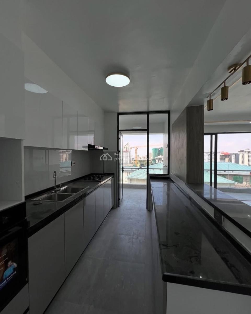 Luxurious 2 Bedrooms, Argwings Kodhek Road, Kilimani, Nairobi, Apartment for Rent