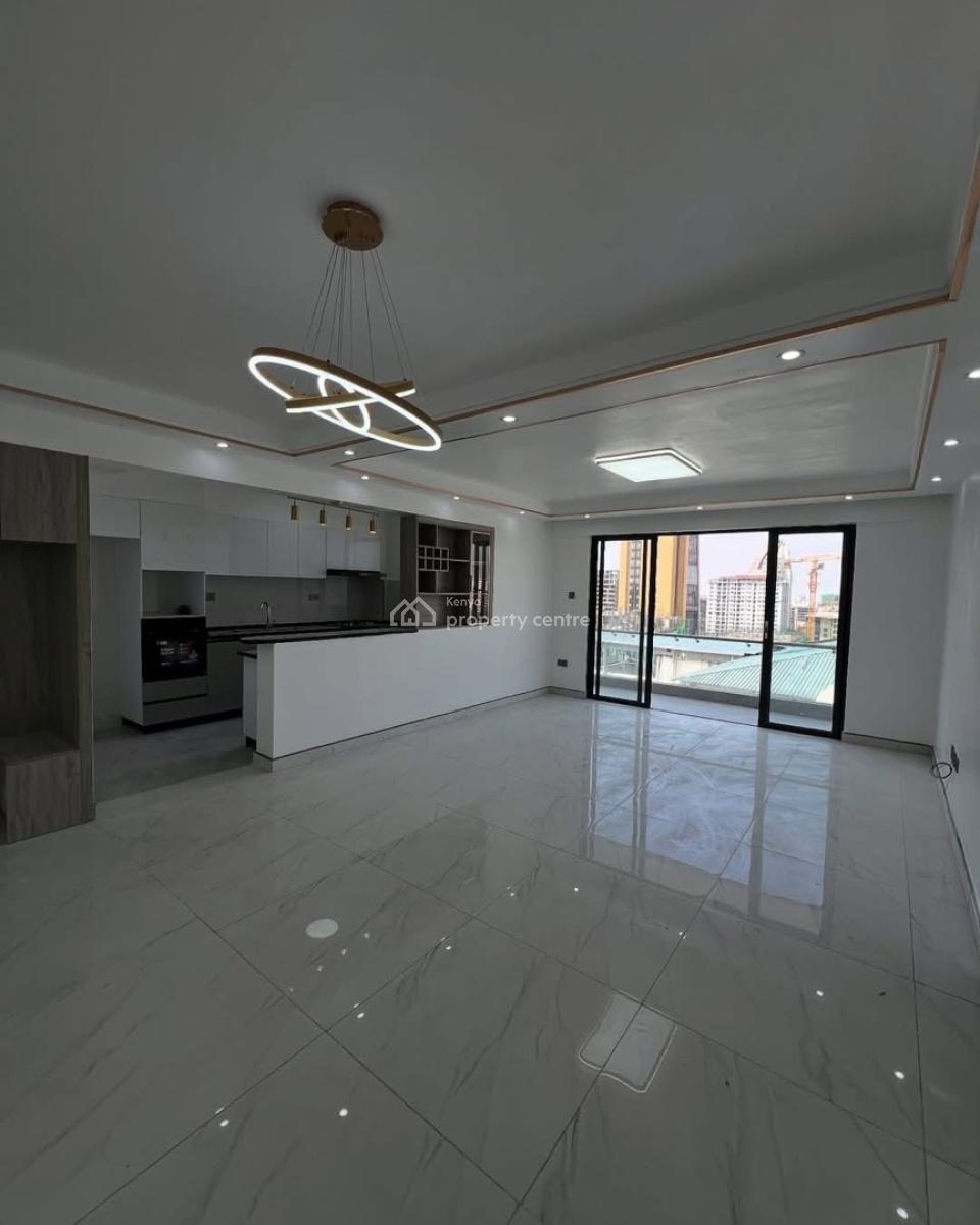 Luxurious 2 Bedrooms, Argwings Kodhek Road, Kilimani, Nairobi, Apartment for Rent