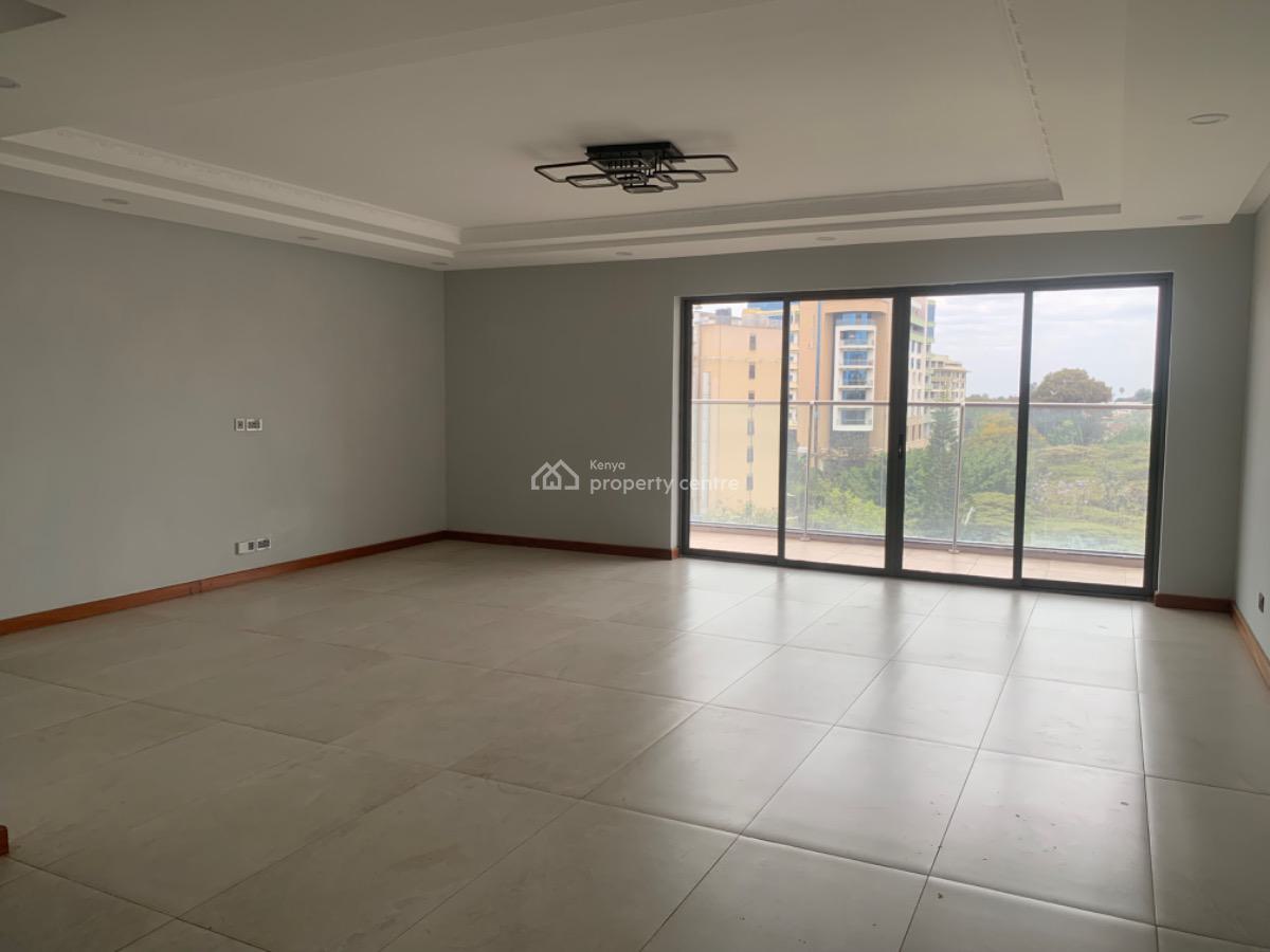 4 Bedroom Apartment All Ensuite with Dsq, Kilimani, Nairobi, Apartment for Rent