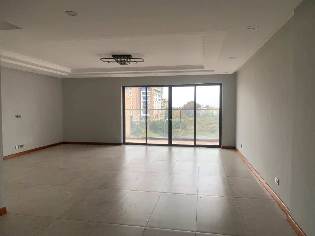 4 Bedroom Apartment All Ensuite with Dsq, Kilimani, Nairobi, Apartment for Rent