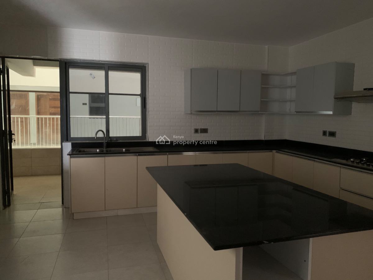 4 Bedroom Apartment All Ensuite with Dsq, Kilimani, Nairobi, Apartment for Rent