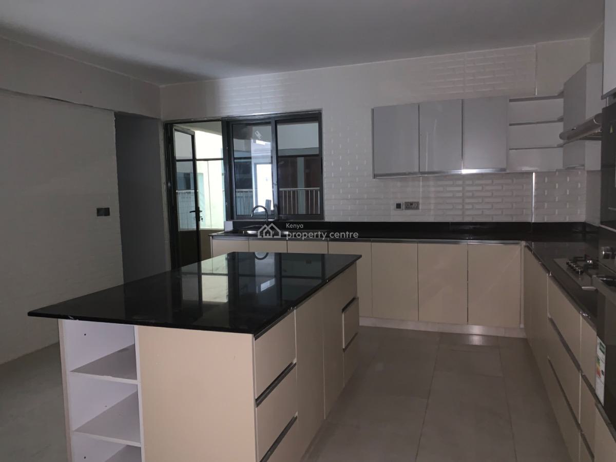 4 Bedroom Apartment All Ensuite with Dsq, Kilimani, Nairobi, Apartment for Rent