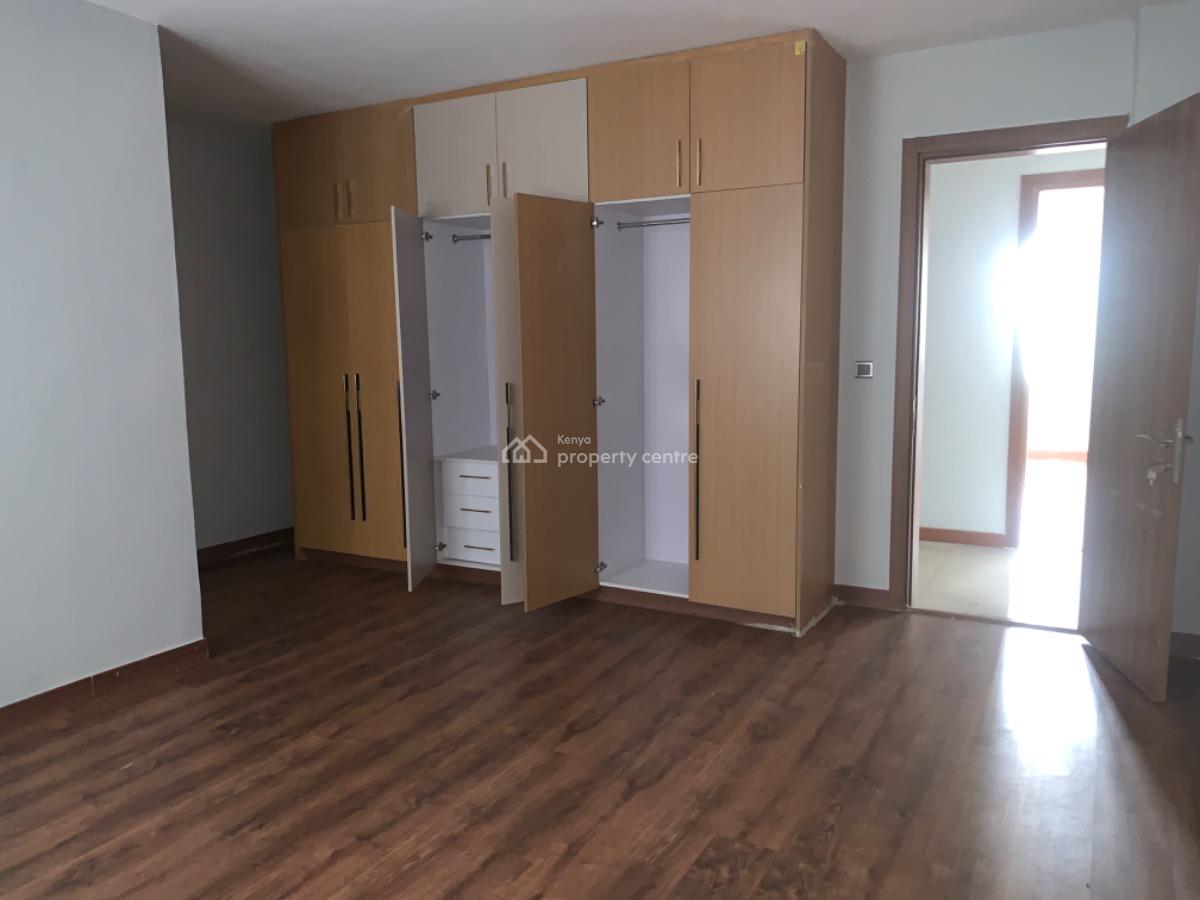 4 Bedroom Apartment All Ensuite with Dsq, Kilimani, Nairobi, Apartment for Rent