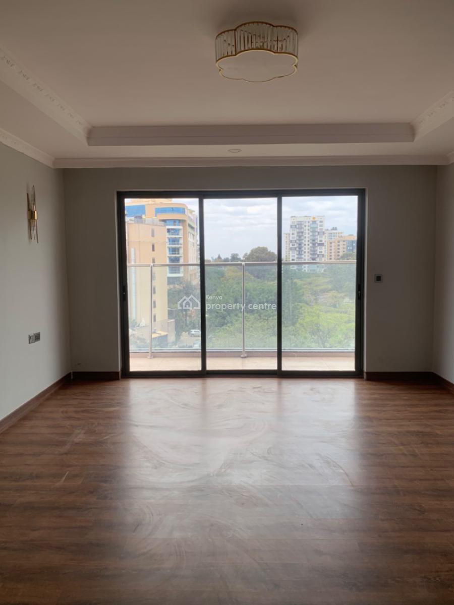 4 Bedroom Apartment All Ensuite with Dsq, Kilimani, Nairobi, Apartment for Rent