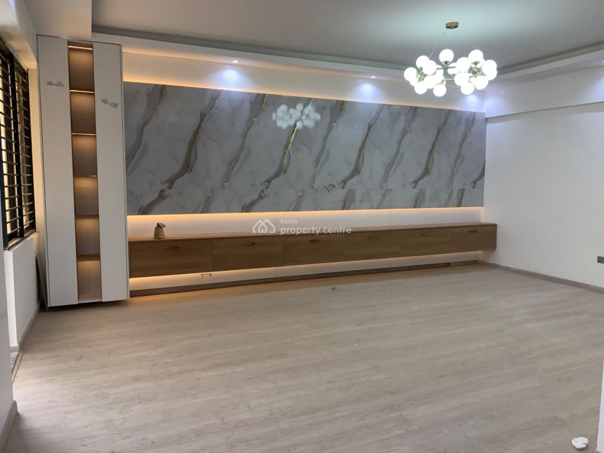 3 Bedroom Apartment All Ensuite with Dsq, Kilimani, Nairobi, Apartment for Rent
