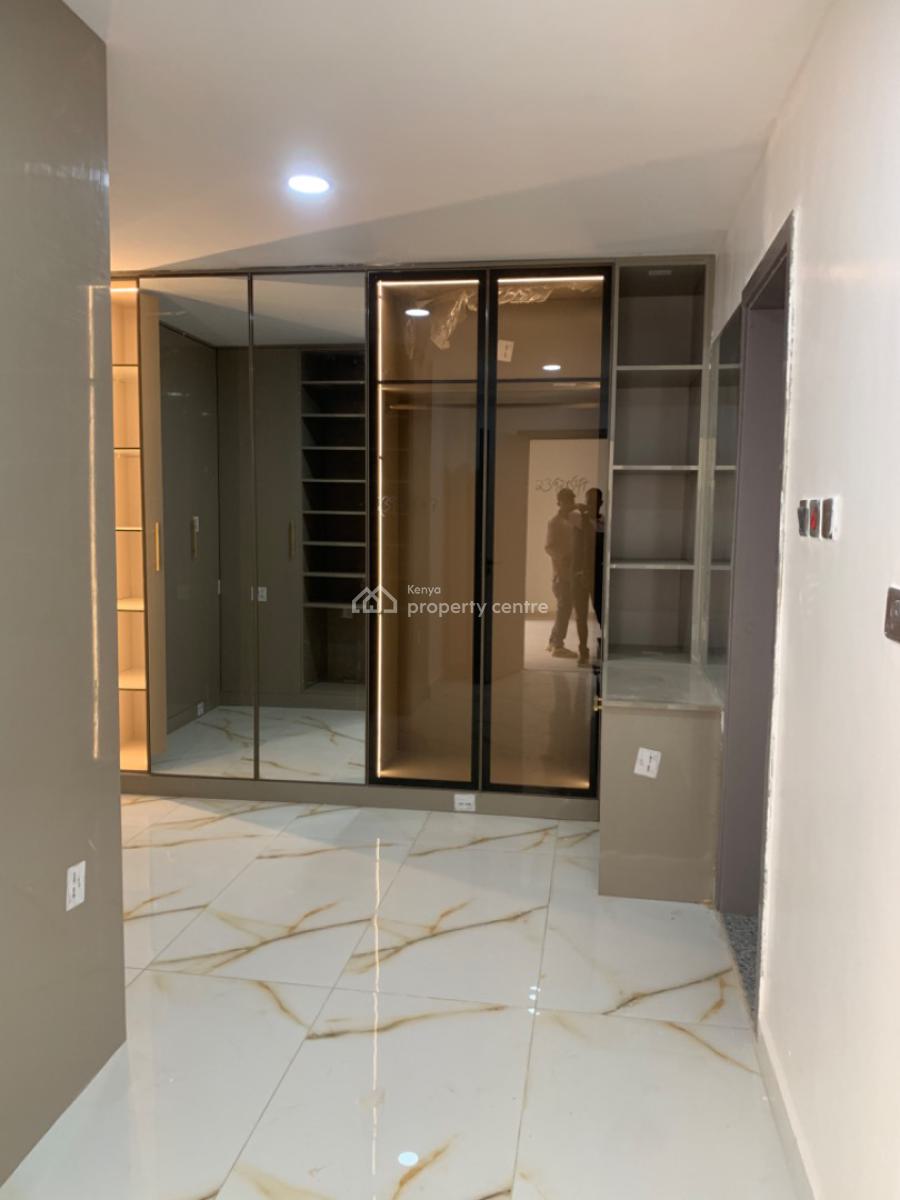 5 Bedroom Duplex All Ensuite with Dsq, Kilimani, Nairobi, Apartment for Rent